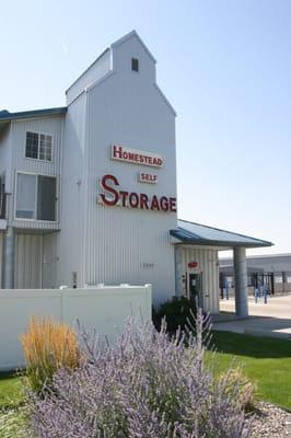 Homestead Self Storage