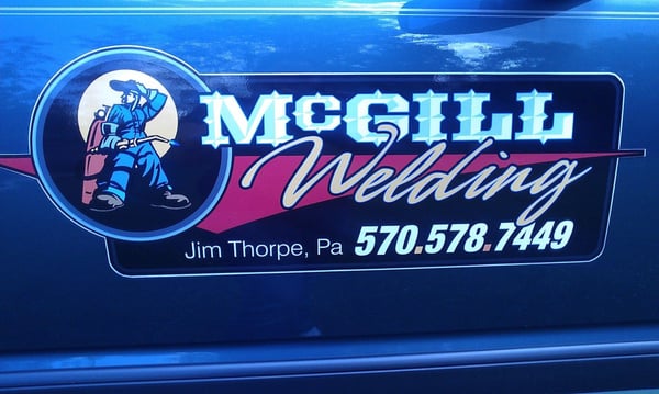 Mcgill Welding