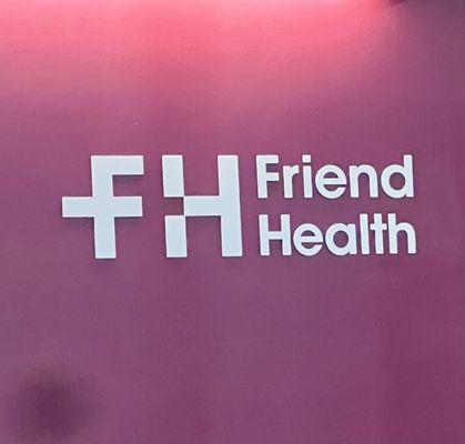 Friend Family Health