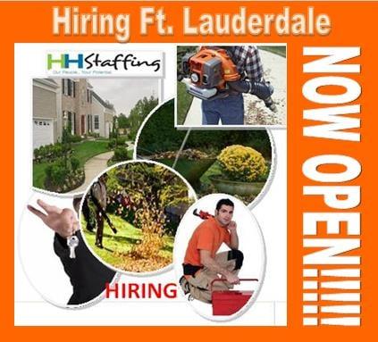 Hiring Property Management Professional, Leasing Pro's - Maintenance techs- Grounds Maintenance