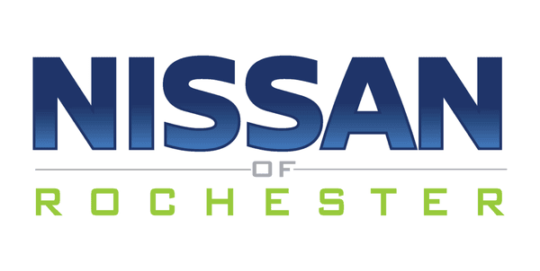 Nissan of Rochester logo