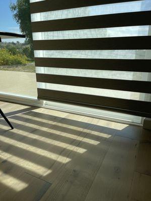 Photo of blinds