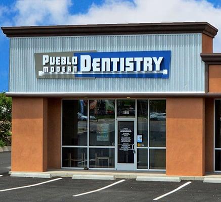 Looking for a family dentist in Pueblo, CO? You have come to the right spot!