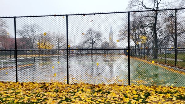 Pershing Field