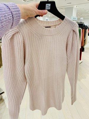 Pretty cashmere sweater from Elie Tahari!