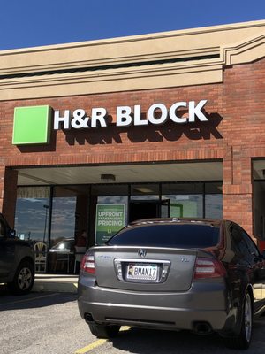 H&R Block