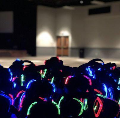 Burnt Hickory Baptist Church Concert | BlackOut Experience Silent Headphone Disco