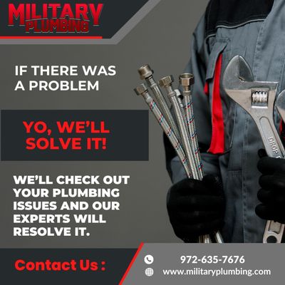 Military Plumbing LLC