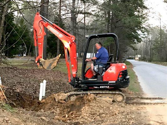 Suburban Plumbing