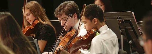 Henry at Carnegie Hall