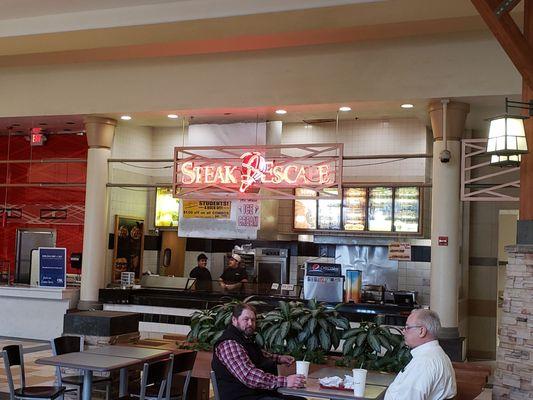 Steak Escape East Towne Mall