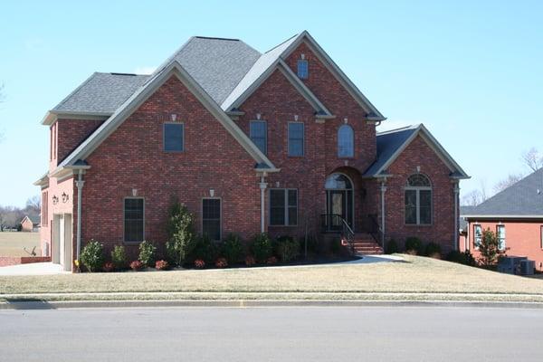 One of the many Quality homes built by Duncan and Duncan, a Green Certified Building Contractor