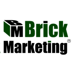 Brick Marketing - Boston SEO Digital Marketing Company Logo