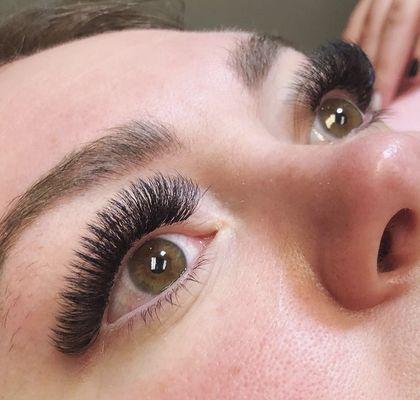 Lash extensions