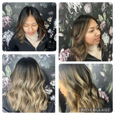 Balayage