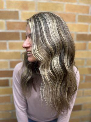 Balayage