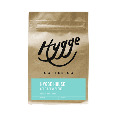 Hygge House - Cold Brew Blend