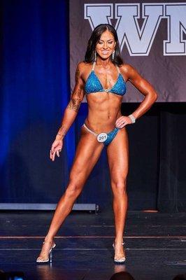 Thankyou Dexter Bowen for training me to be the best! Time for another competition!