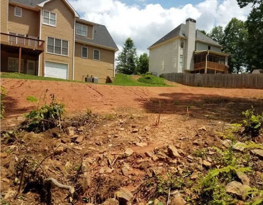 Yard Grading in Covington, GA