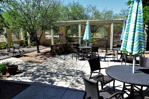 20180719 Brookdale Senior Living Solutions - Patio