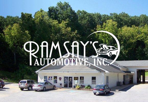 Ramsays Automotive