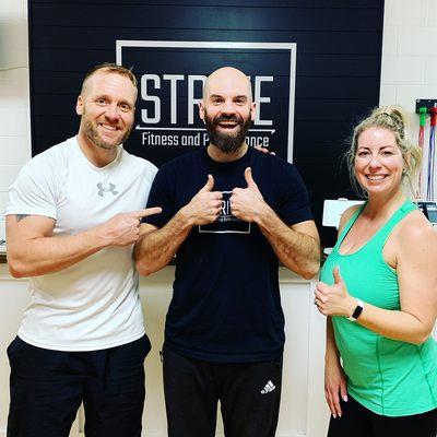 Strive Fitness and Performance 