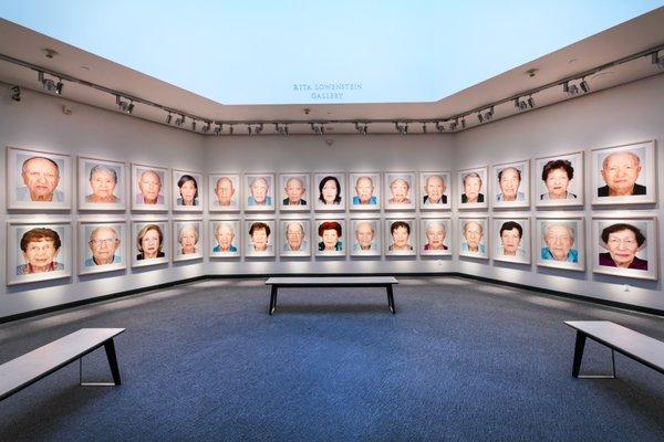 Survivors: Faces of Life After The Holocaust, photographs by Martin Schoeller