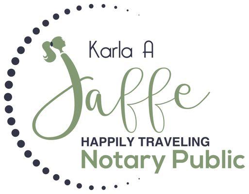 Local Traveling Notary Services by Karla Jaffe