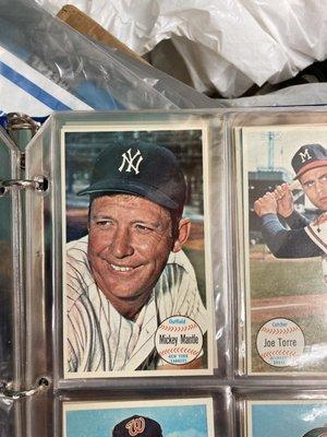 1964 Mickey Mantle