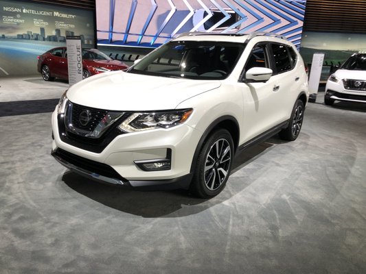 Nissan Rogue