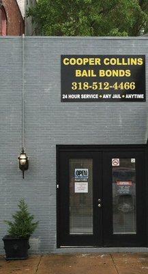 Cooper Collins Bail Bonds