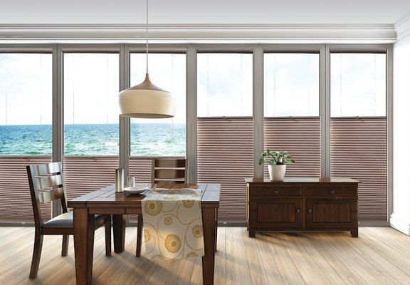 Cellular Shades - Top Down Bottom up