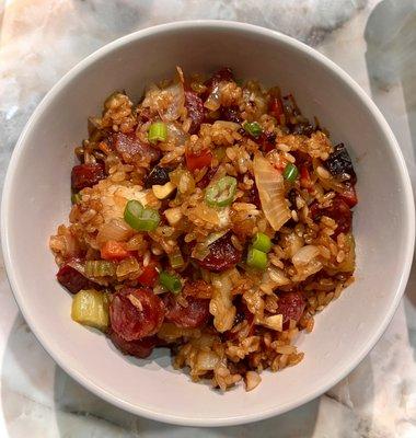 Cantonese Fried Rice