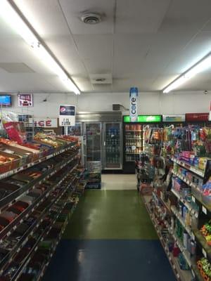 CFM Variety of Norwood -- 492 Walpole Street / Route 1A, Norwood                Interior