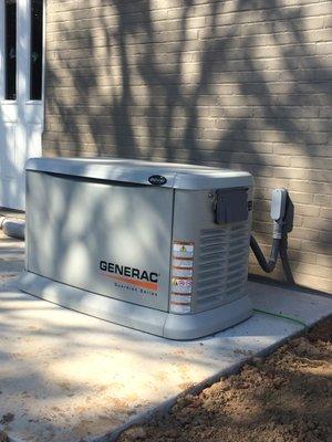 Generator Installation