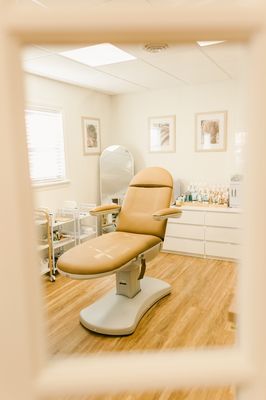 Where the esthetic magic happens!