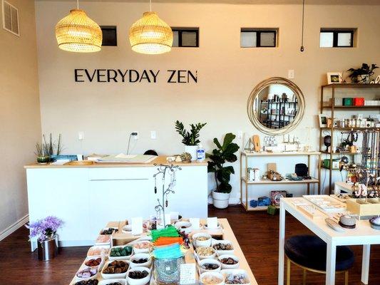 Everyday Zen Gifts & Tea