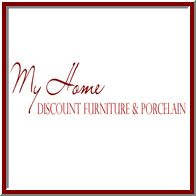 MY Home Discount Furniture & Porcelain logo