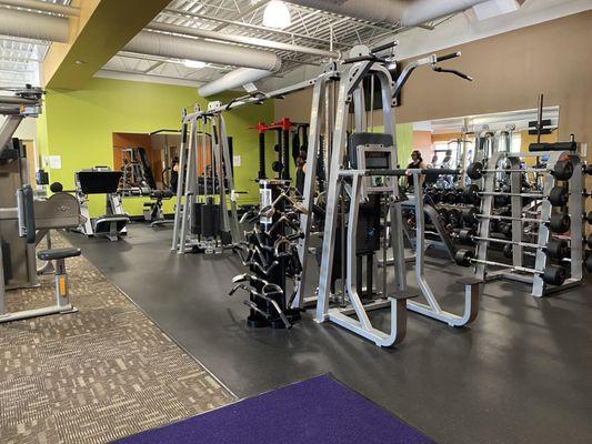 Anytime Fitness