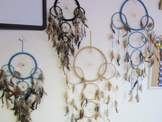 DREAM CATCHERS