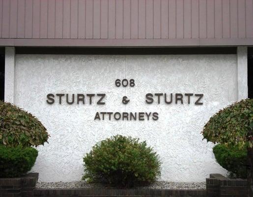 Sturtz & Sturtz PC