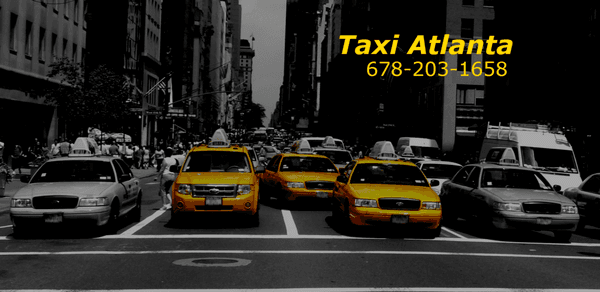 Taxi Atlanta