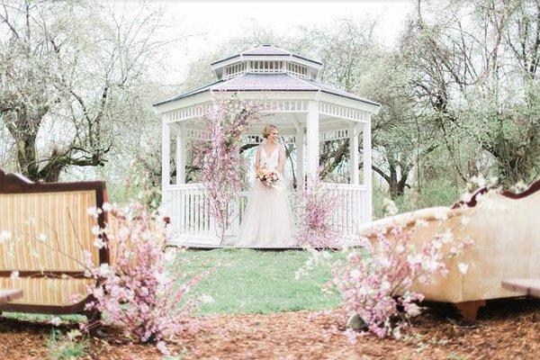 Apple Blossom Chapel and Gardens