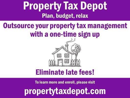 Property Tax Depot