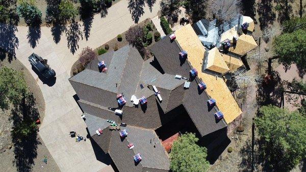 roofing company Scottsdale