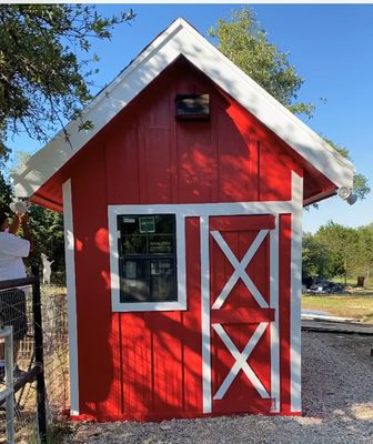 Chicken Coop