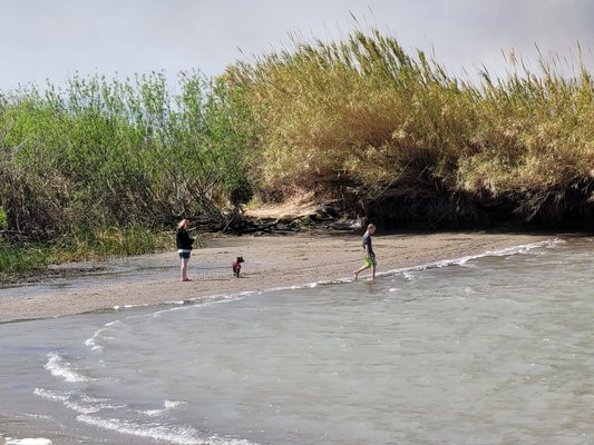 Sherman Island County Park