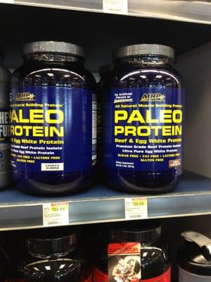 Paleo protein