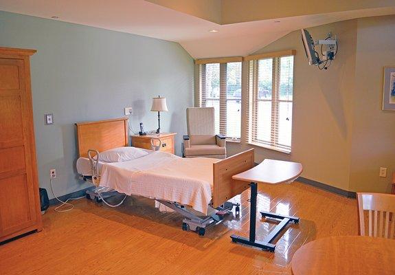 Patient Individual Room