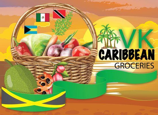 VK Caribbean Groceries